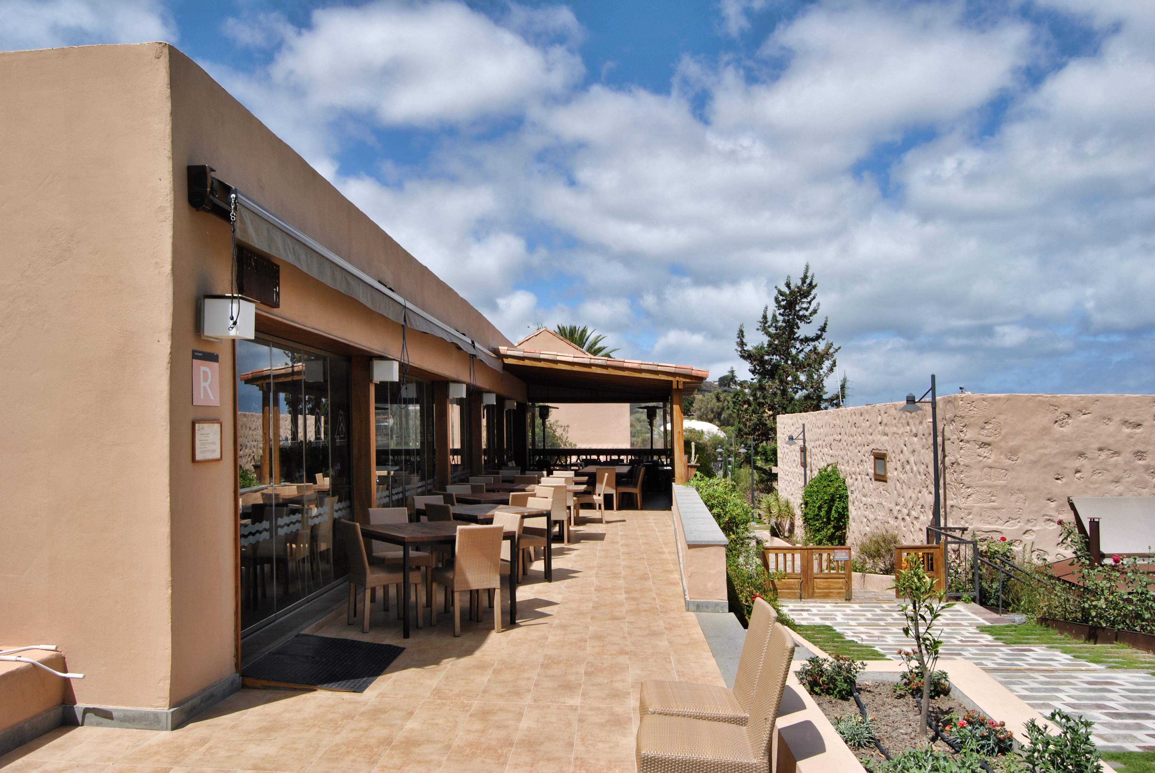 Hotel Rural El Mondalon Las Palmas de Gran Canaria Eksteriør billede