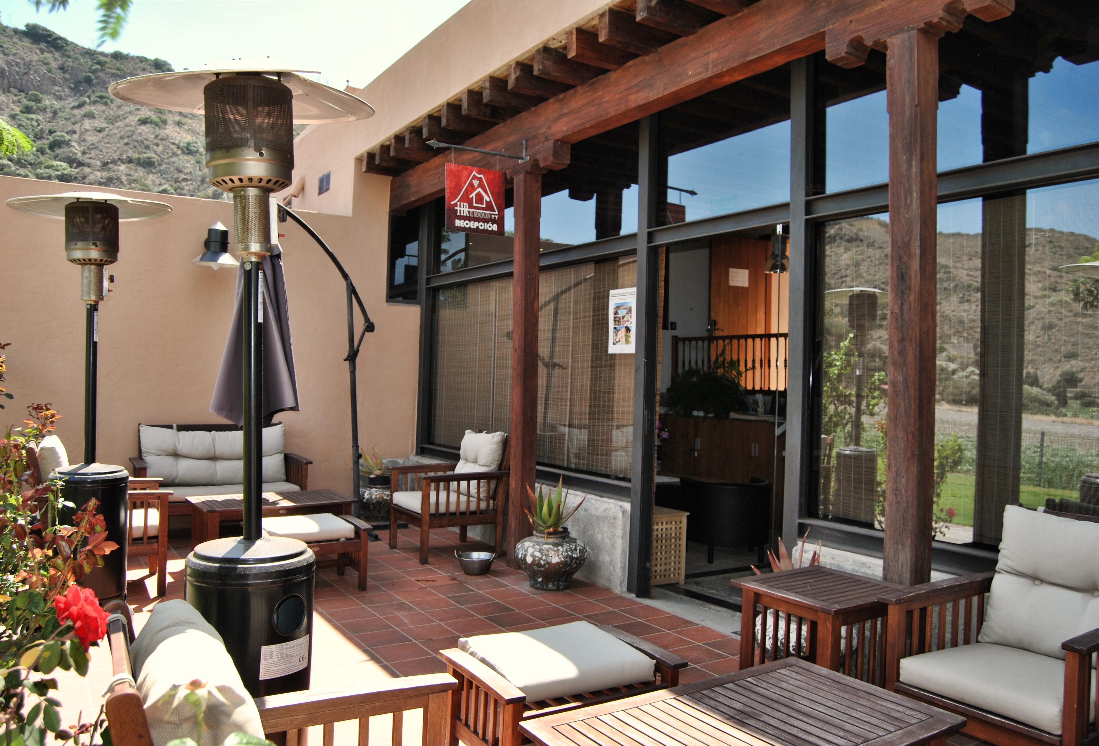 Hotel Rural El Mondalon Las Palmas de Gran Canaria Eksteriør billede