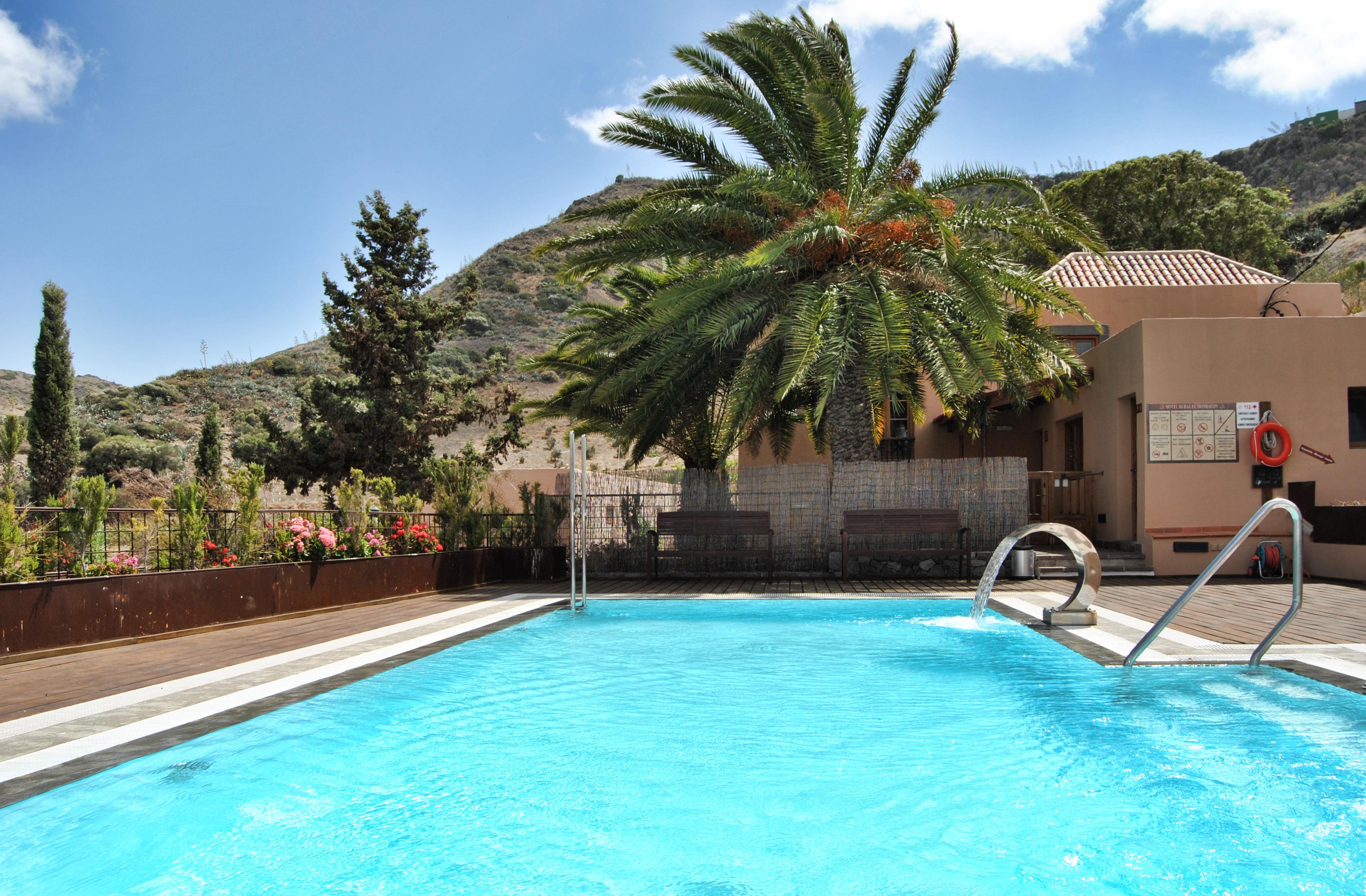 Hotel Rural El Mondalon Las Palmas de Gran Canaria Eksteriør billede