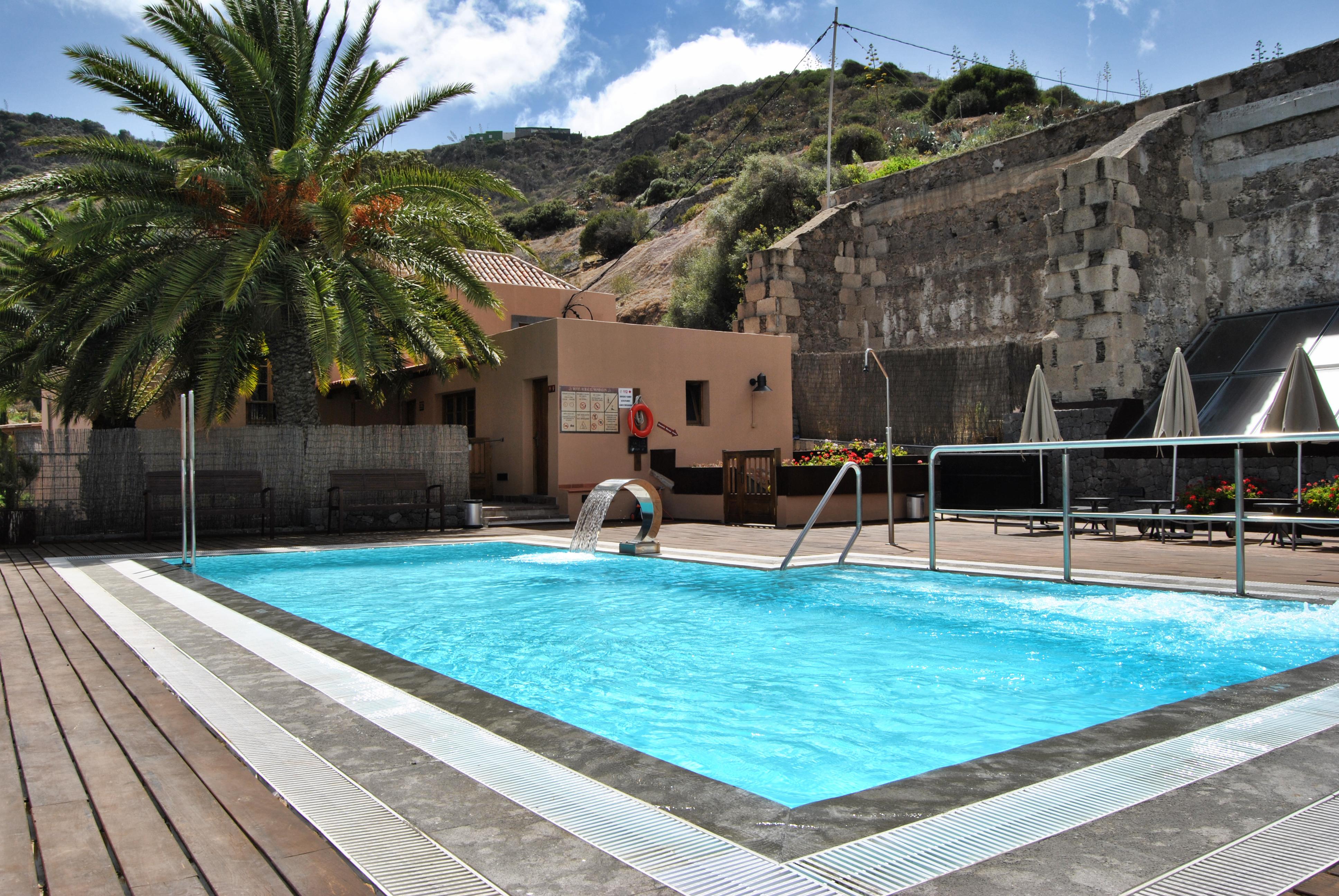 Hotel Rural El Mondalon Las Palmas de Gran Canaria Eksteriør billede