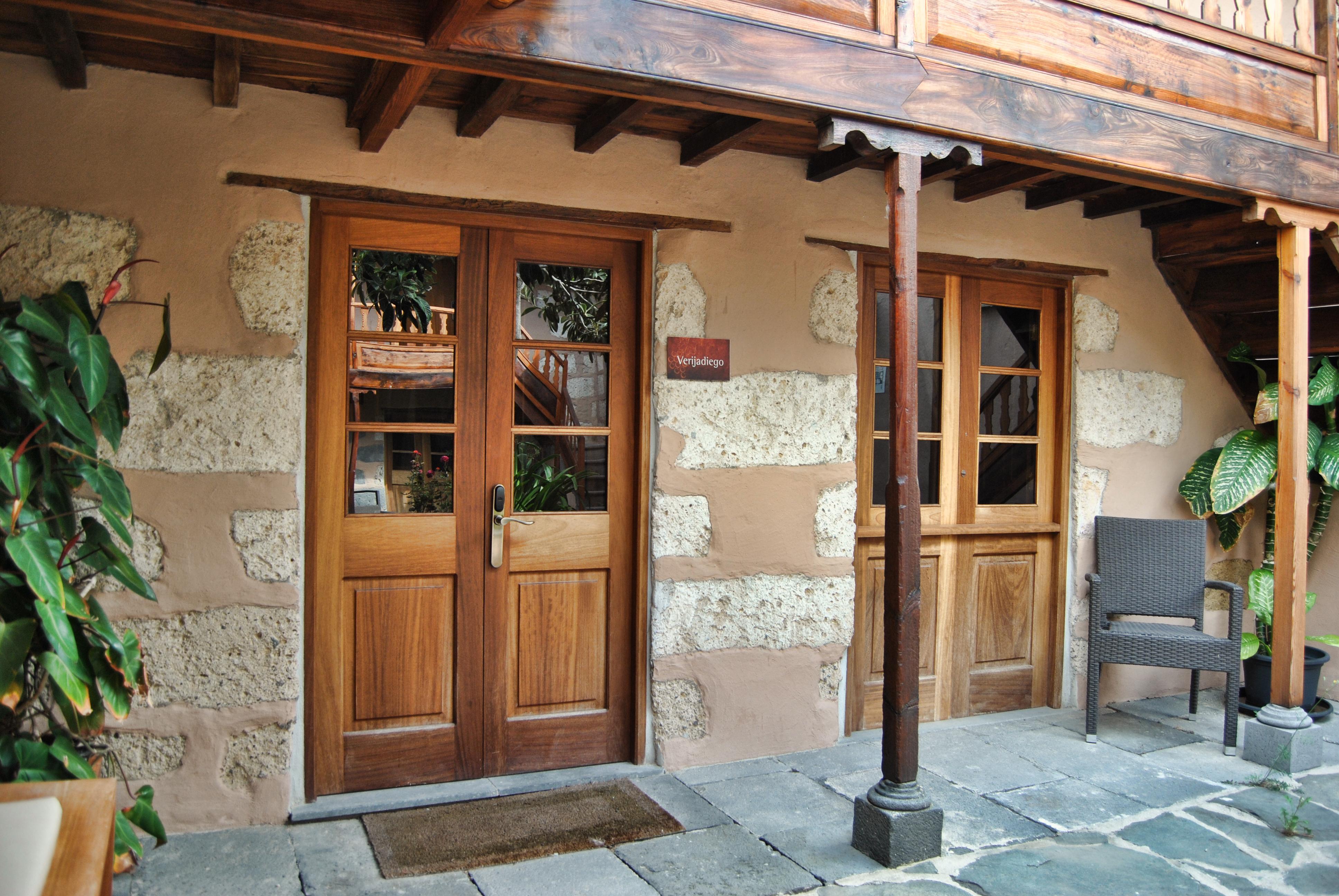 Hotel Rural El Mondalon Las Palmas de Gran Canaria Eksteriør billede