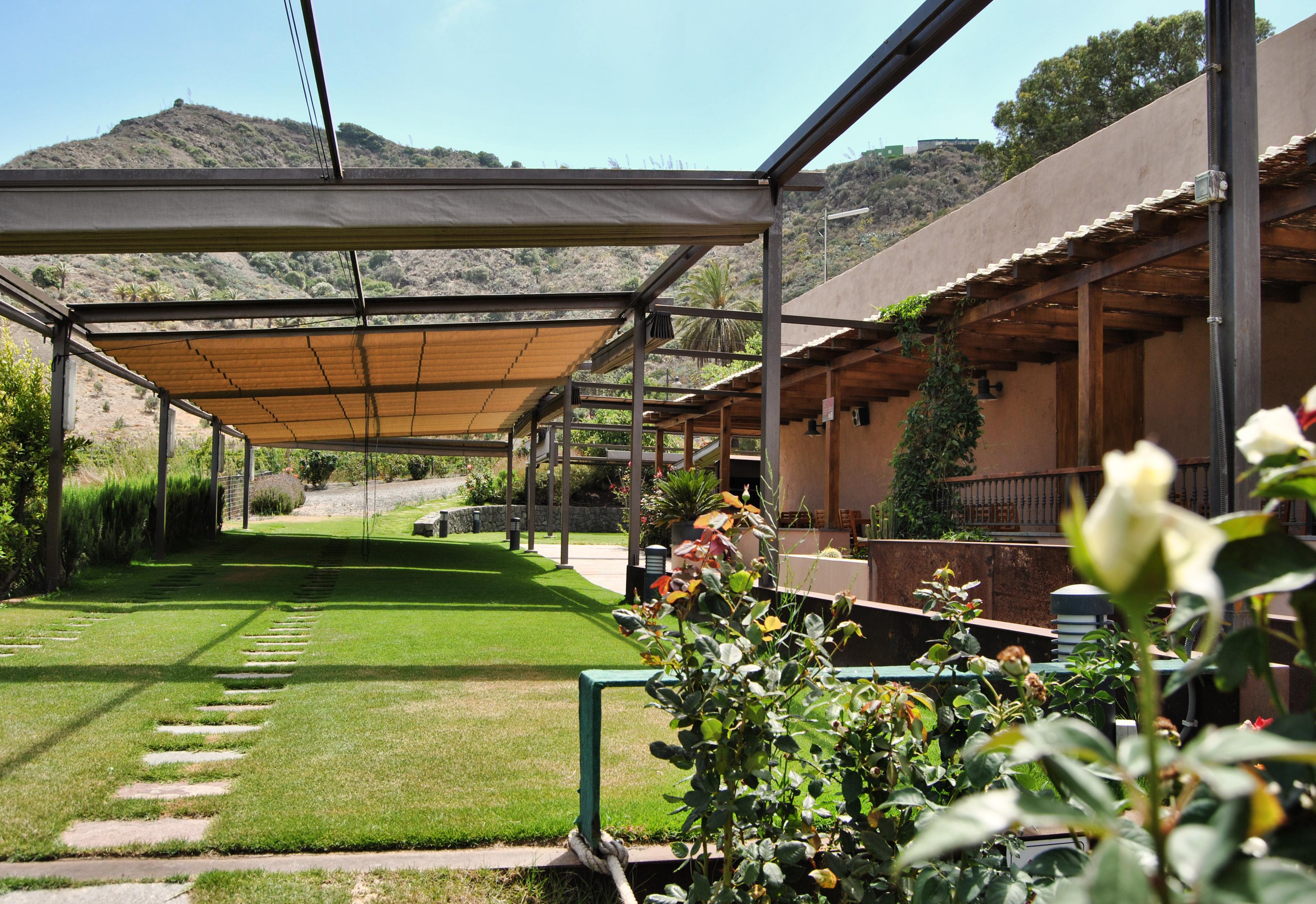 Hotel Rural El Mondalon Las Palmas de Gran Canaria Eksteriør billede