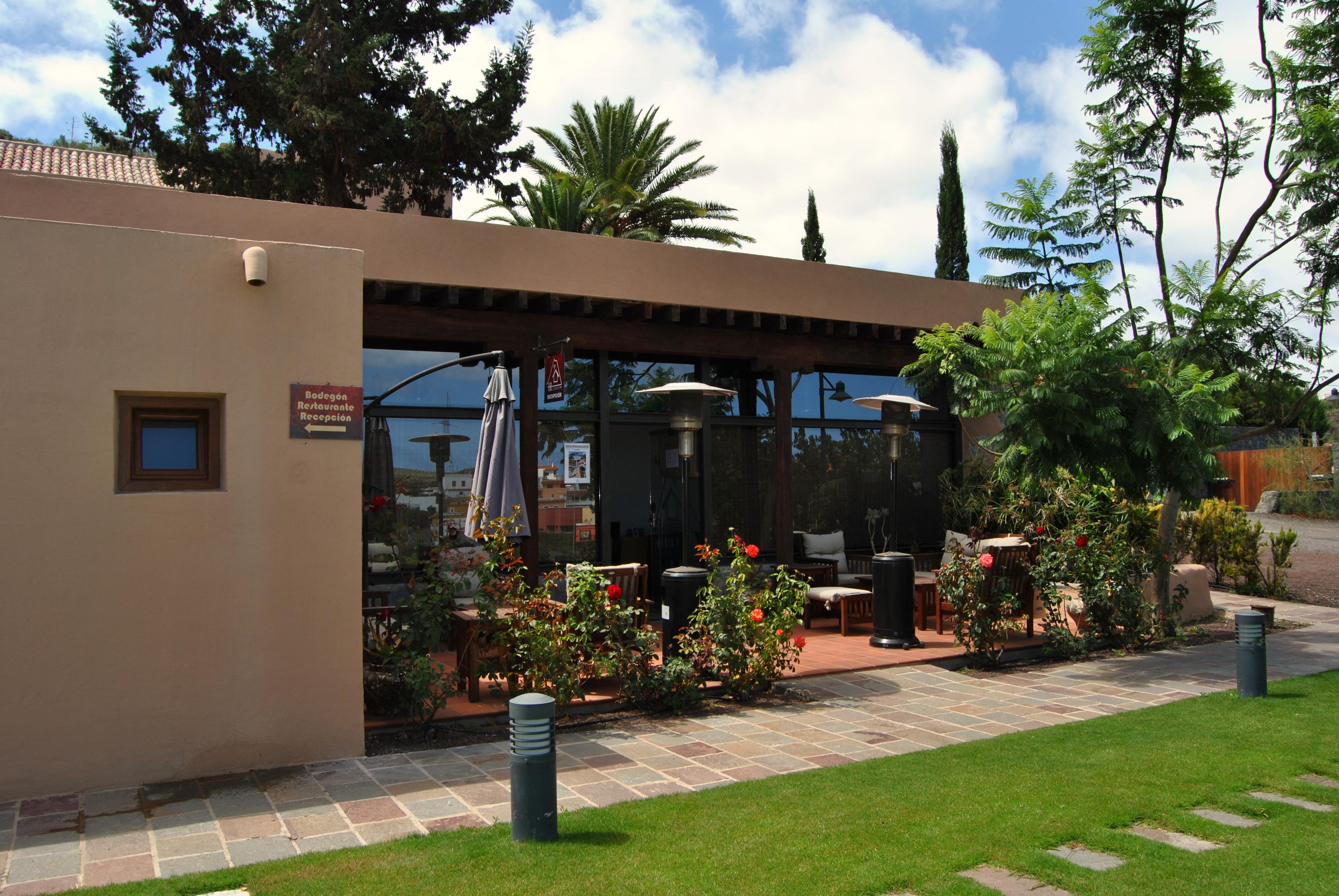 Hotel Rural El Mondalon Las Palmas de Gran Canaria Eksteriør billede