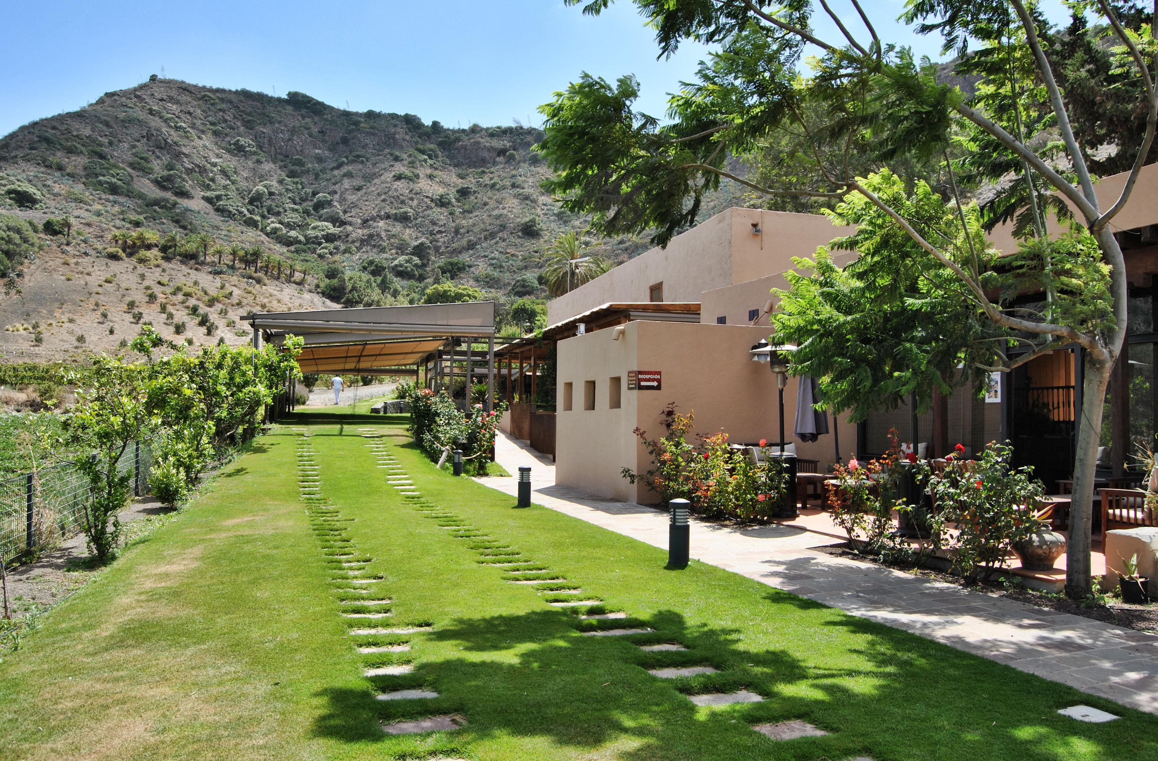 Hotel Rural El Mondalon Las Palmas de Gran Canaria Eksteriør billede