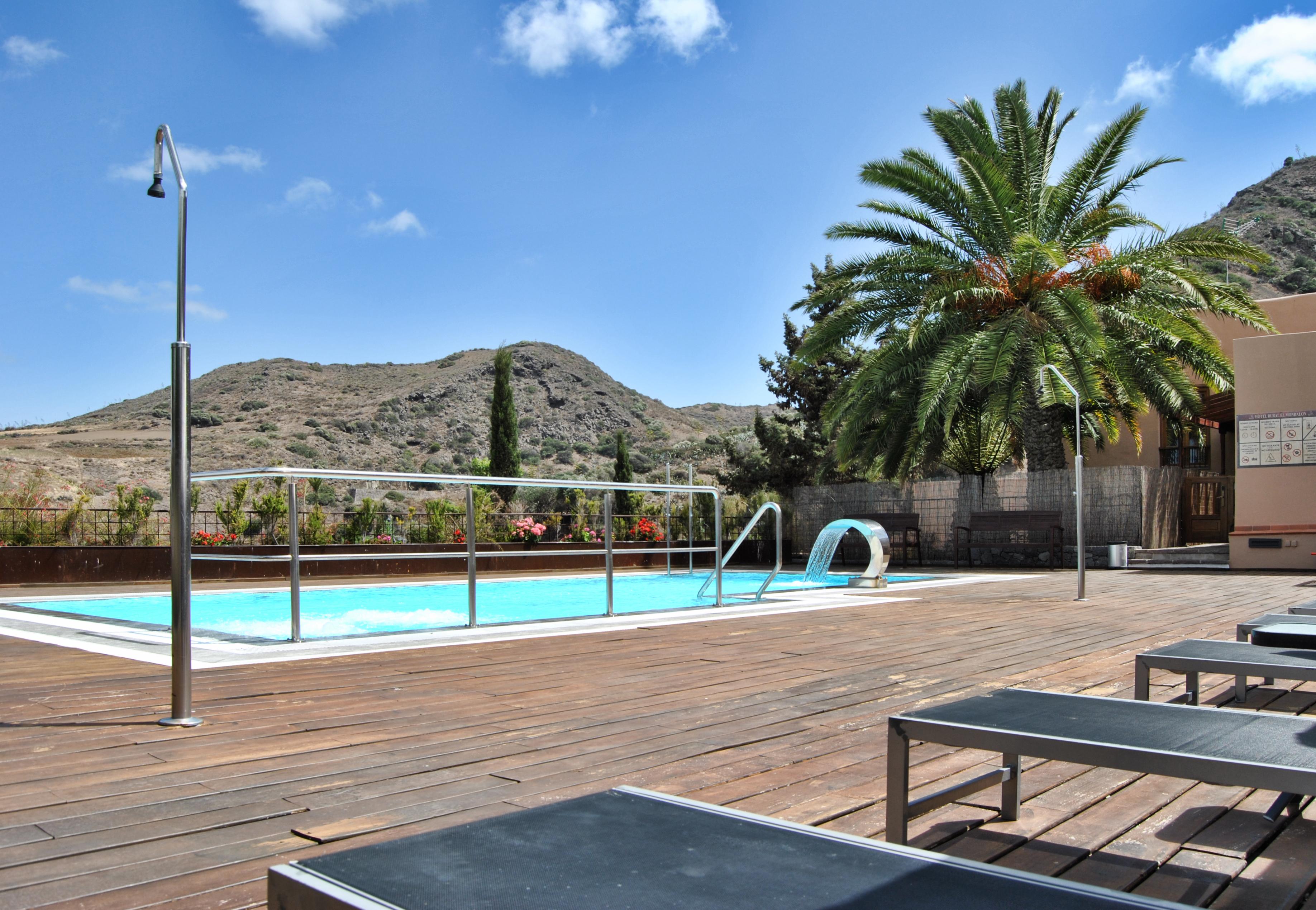 Hotel Rural El Mondalon Las Palmas de Gran Canaria Eksteriør billede