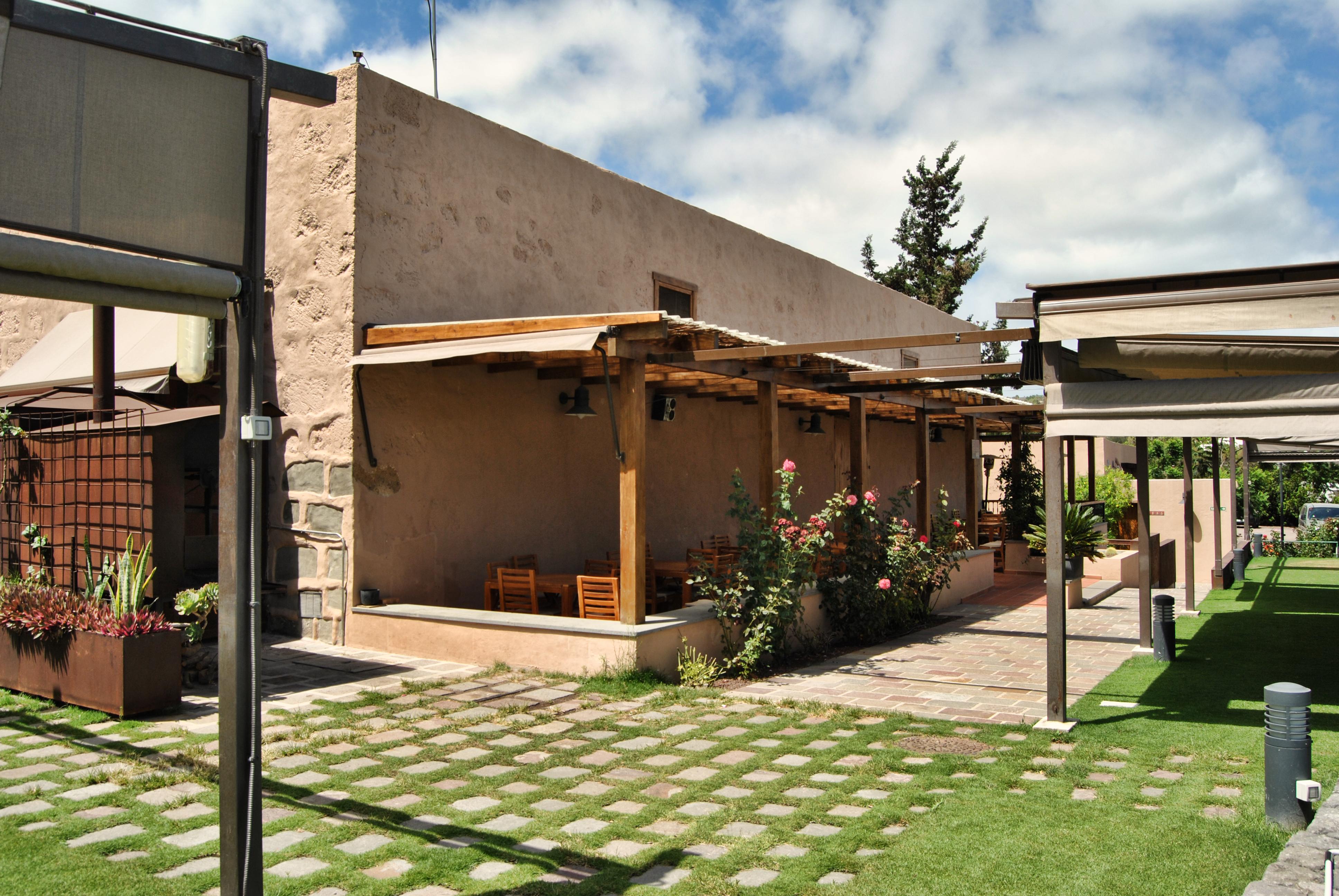 Hotel Rural El Mondalon Las Palmas de Gran Canaria Eksteriør billede