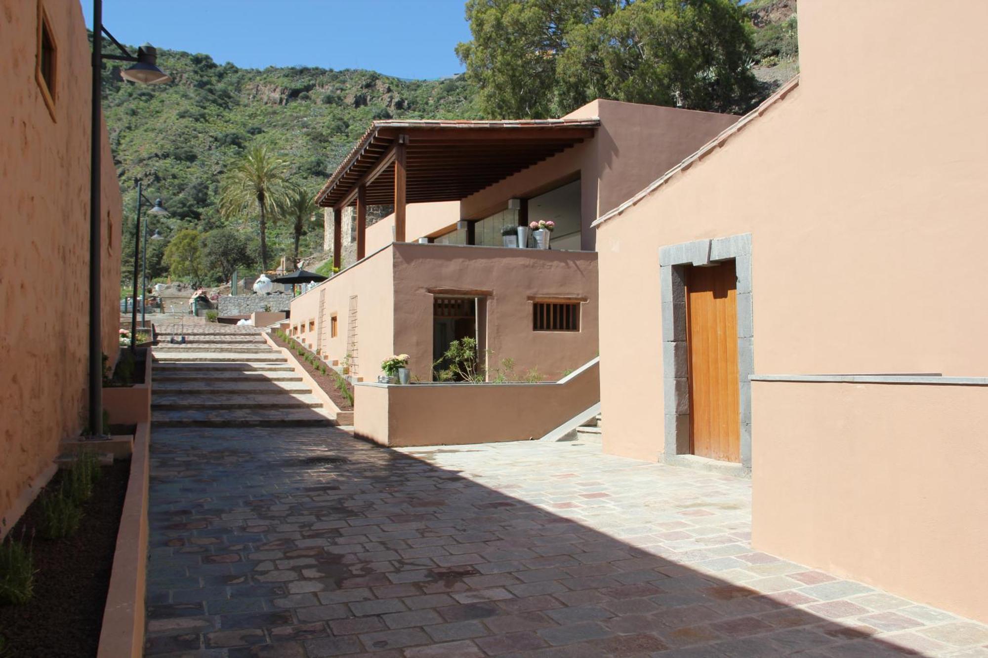 Hotel Rural El Mondalon Las Palmas de Gran Canaria Eksteriør billede