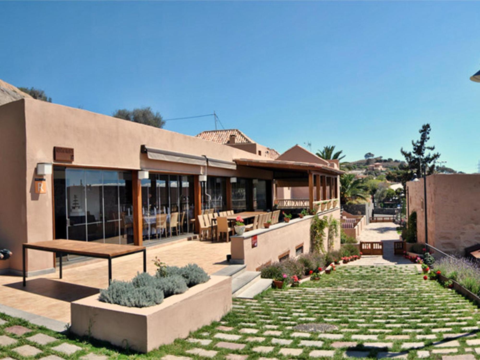 Hotel Rural El Mondalon Las Palmas de Gran Canaria Eksteriør billede