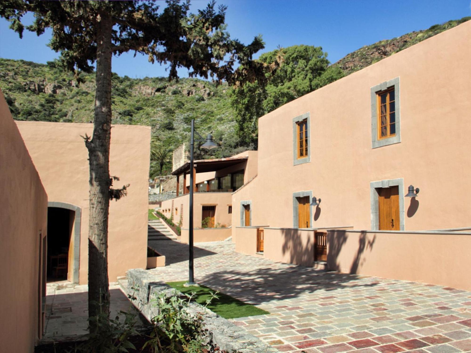 Hotel Rural El Mondalon Las Palmas de Gran Canaria Eksteriør billede