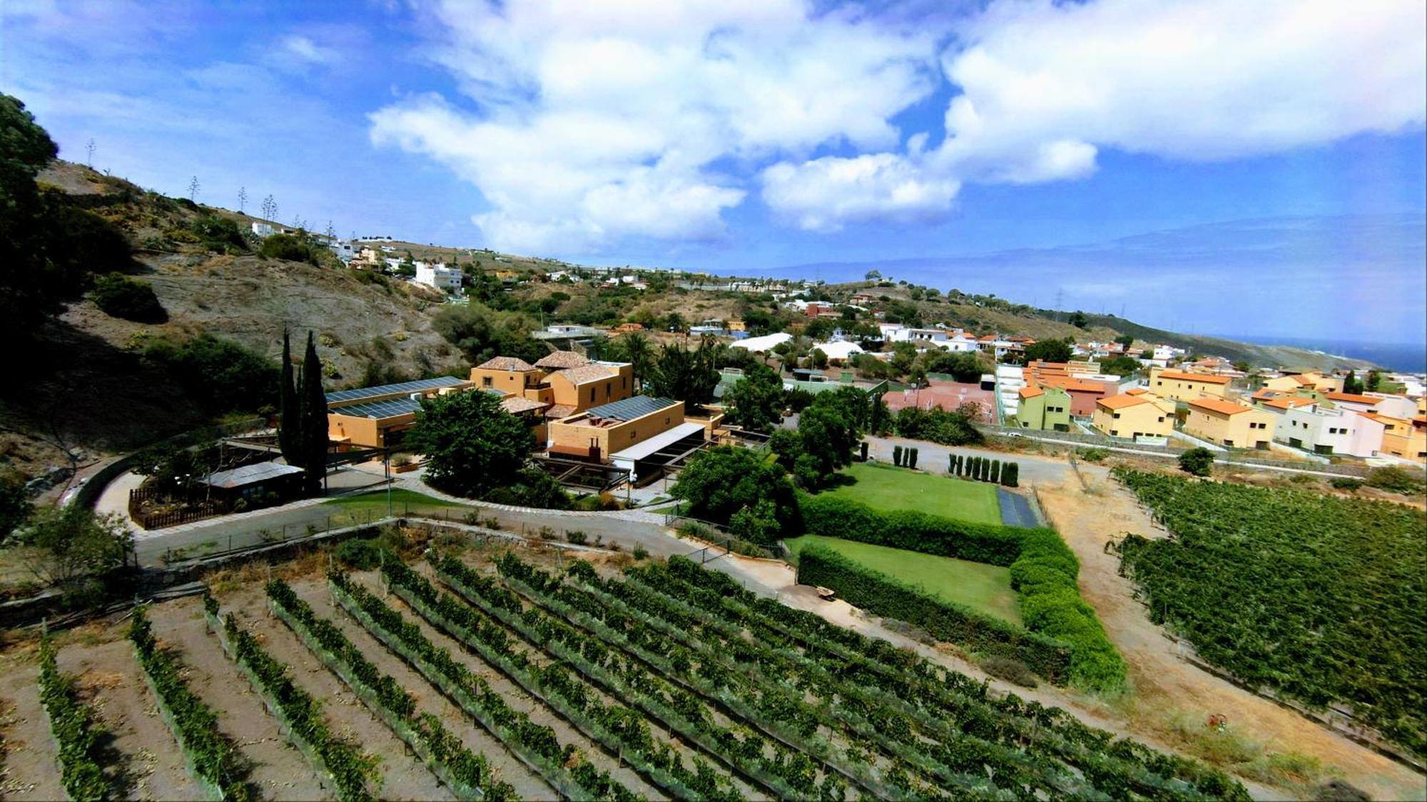 Hotel Rural El Mondalon Las Palmas de Gran Canaria Eksteriør billede
