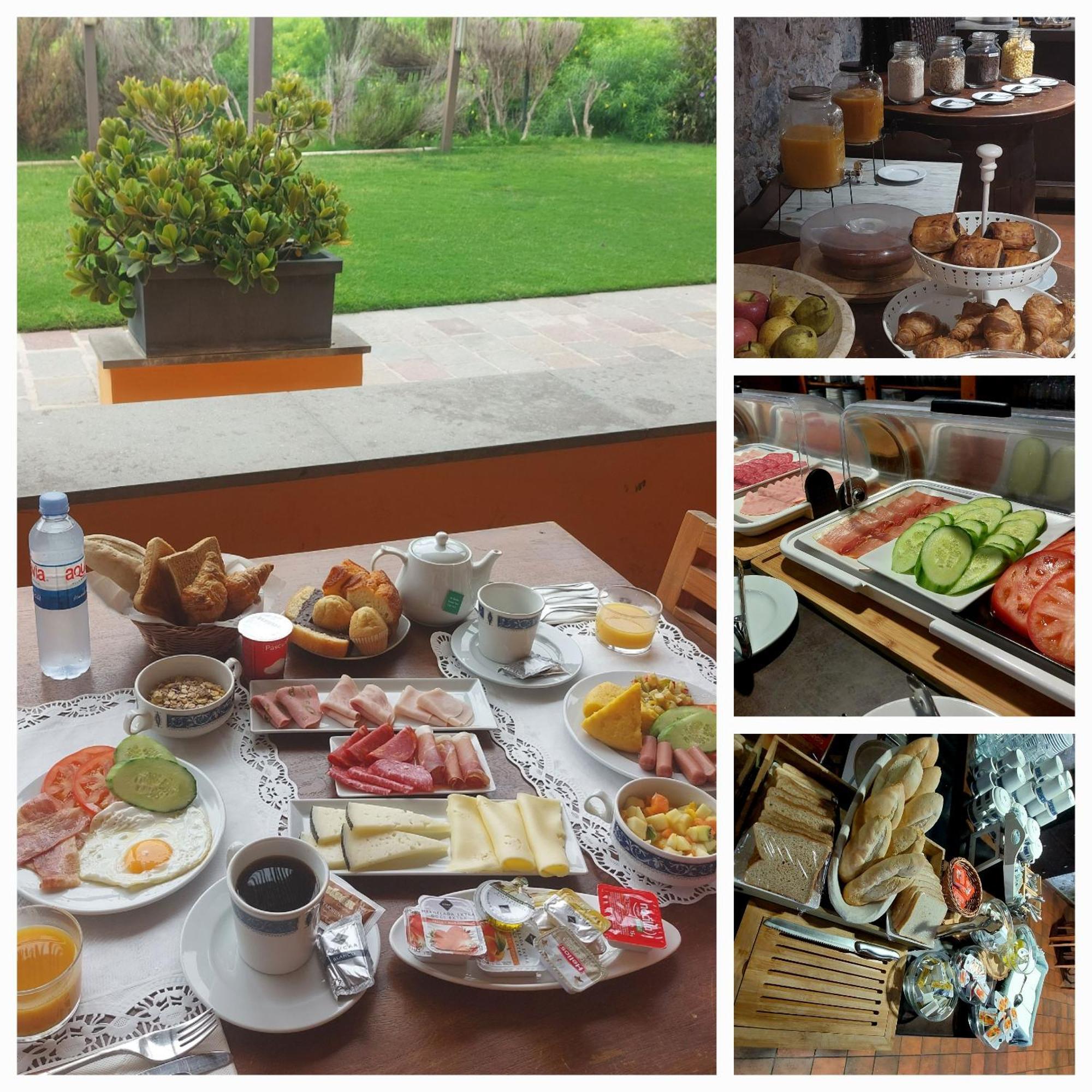 Hotel Rural El Mondalon Las Palmas de Gran Canaria Eksteriør billede